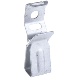 Rs Pro - Support de raccordement câble de poutre, Acier, Epaisseur de la bride 3 10 mm ( Prix pour Paquet de 25 )