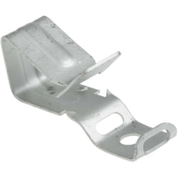 Rs Pro - Support de raccordement câble de poutre, Acier, Epaisseur de la bride 10 18 mm ( Prix pour Paquet de 25 )