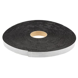 Rs Pro - Ruban mousse pvc Noir, 25mm x 15m x 6mm ( Prix pour 1 )