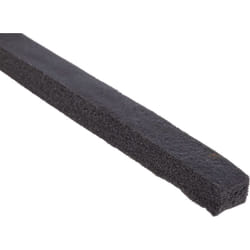 Rs Pro - Ruban mousse pvc Noir, 12mm x 10m x 10mm ( Prix pour 1 )