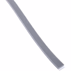Largeur = 12mm Epaisseur = 3mm Longueur = 30m Matériau du support = PVC Couleur = Gris Densité de mousse = 165 ? 260kg/m³ Mat ...