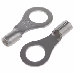 Isolation = Non-isolé Diamètre interne de l'anneau = 6.4mm Taille minimale des conducteurs mm2 = 1.5mm² Taille minimale des c ...