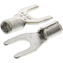 Rs Pro - Cosse à fourche à sertir Non-isolé 14AWG 2.5mm² 16AWG 1.5mm²