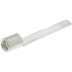 Cosse à sertir type languette, 2.5mm x 0.8mm 14AWG 2.5mm² 16AWG 1.5mm² Non-Enveloppé