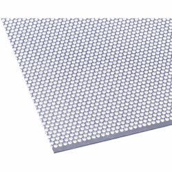 Description générale La feuille d'acier perforé magnétique est conçue pour offrir une robustesse et une durabilité exceptionn ...