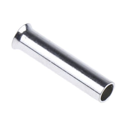 Rs Pro - Embout à sertir 1mm², longueur 8mm