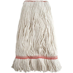 Rs Pro - Tête de balai à franges Rouge pour Système de balai à franges Kentucky ( Prix pour 1 )