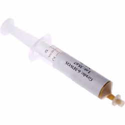 Type d'abrasif = Pâte Couleur = Jaune grain = 6µm Taille de la bouteille = 10ml RS PRO V11