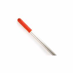 Longueur = 1.4m Diamètre = 25mm Couleur = Rouge Matériau = Aluminium Télescopique = Non Type de fixation = Vis Pour être util ...