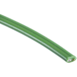 Rs Pro - Câble pour thermocouple type k 25m, Non blindé, temp. max. +105°C, gaine pvc ( Prix pour Bobine de 25 Mètres )