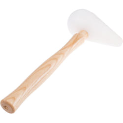 Rs Pro - Maillet manche en Bois tête en Polyéthylène 280.0g ( Prix pour 1 )