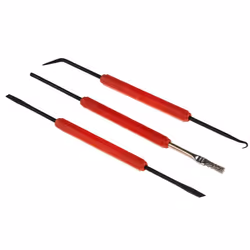 Type d'accessoire de brasage tendre = Jeu d'outils pour fer à souder A utiliser avec = Outils de soudage Kit d'outils. Ce kit ...