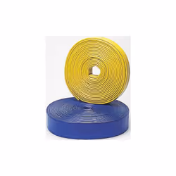 Diamètre interne = 33mm Diamètre externe = 36.2mm Matériau = PVC Couleur = Bleu Renforcé = Oui Type d'application = Produit c ...