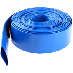 Diamètre interne = 38mm Diamètre externe = 43.2mm Matériau = PVC Couleur = Bleu Renforcé = Oui Type d'application = Produit c ...