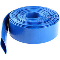 Rs Pro - Tube flexible pvc renforcé, ø 38mmx43.2mm, 10m, pour Produit chimique, Eau ( Prix pour Bobine de 10 Mètres )