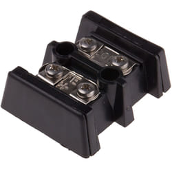 Bornier Paire unique pour Thermocouple de type j ( Prix pour 1 )