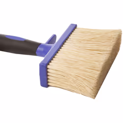 Taille de brosse = Extra Large Forme des poils = Plat Matériau de la brosse = Fibre Diamètre ou largeur de brosse = 150mm Cou ...