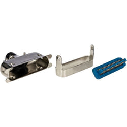 Rs Pro - Connecteur Sub-D 36 voies Mâle Montage sur câble Droit ( Prix pour 1 )