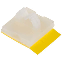 Serre-câble adhésif en Nylon ( Prix pour Sachet de 50 )