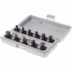 Type de kit = Mécanique Contenu du set = Clés à six pans Nombre de pièces = 11 Type de stockage = Malette Jeu de clés pour bo ...