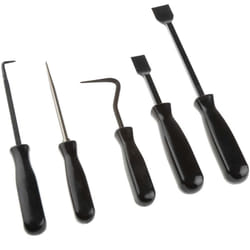 Rs Pro - Jeu de grattoir 5 pièces , Acier ( Prix pour 1 )