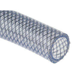 Rs Pro - Tube flexible pvc renforcé, ø 25mmx33mm, 15m, pour Produit chimique, Air comprimé, Alimentation, Liquide, Eau ( Prix pour 1 )