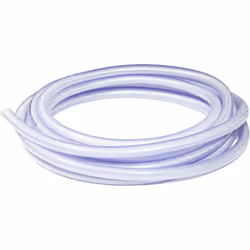Diamètre interne = 32mm Diamètre externe = 41mm Matériau = PVC Couleur = Transparent Renforcé = Oui Longueur = 15m Températur ...