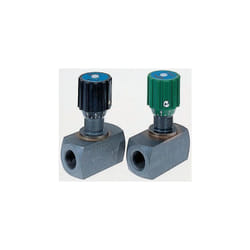 Rs Pro - Vanne de régulation du débit hydraulique g 3/8, 350 bar Bars ( Prix pour 1 )