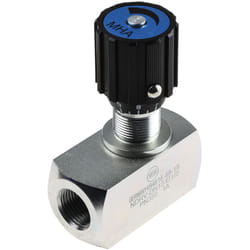 Rs Pro - Vanne de régulation du débit hydraulique g 1/2, 350 bar Bars ( Prix pour 1 )