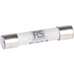 Gamme de courant = 20A Taille de fusible = 6.3 x 32mm Vitesse de fusion = F Plage de tension = 440V c.a. Matériau du corps =  ...