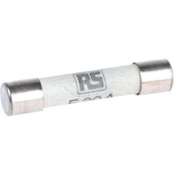Rs Pro - Cartouche fusible 20A, 6.3 x 32mm, Type f, 440V c.a.