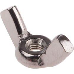 Ecrou à ailes, M3, en Acier Inoxydable A4 316 ( Prix pour Boîte de 50 )