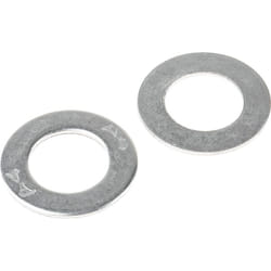 Rs Pro - Rondelle plate, M20 (Form b), Acier Inoxydable, 21mm x 37mm ( Prix pour Sachet de 25 )