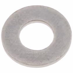 Pour taille de vis/boulon = M2.5 (Form A) Matériau = Acier Inoxydable Diamètre intérieur = 2.7mm Diamètre extérieur = 6mm Typ ...
