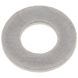 Rs Pro - Rondelle plate, M2.5 (Form a), Acier Inoxydable, 2.7mm x 6mm ( Prix pour Sachet de 100 )