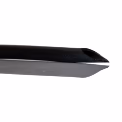 Diamètre de gaine = 1.2mm Couleur = Noir Matériau = Caoutchouc silicone Longueur de gaine = 15m Tressé = Non Température mini ...
