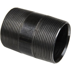 Rs Pro - Mamelon bspt 2' mâle x bspt 2' mâle, Noir ( Prix pour Paquet de 2 )