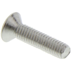 Vis de sécurité inviolable, M3, tête Fraisée, en Acier Inoxydable A2 304 ( Prix pour Sachet de 50 )