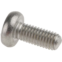 Vis de sécurité inviolable, M5, tête Cylindrique, en Acier Inoxydable A2 304 ( Prix pour Sachet de 50 )