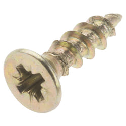 Vis à bois, 3mm, tête Fraisée 12mm, en Acier ( Prix pour Boîte de 100 )