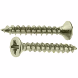 Taille de filetage = 3.5mm Forme de tête = Fraisée Type d'entrainement = Pozidriv Matériau = Acier Finition = Jaune passivé,  ...