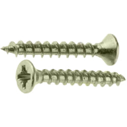 Vis à bois, 3.5mm, tête Fraisée 25mm, en Acier ( Prix pour Boîte de 100 )