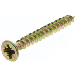 Rs Pro - Vis à bois, 4.5mm, tête Fraisée 40mm, en Acier ( Prix pour Boîte de 100 )