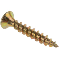 Vis à bois, 6mm, tête Fraisée 40mm, en Acier ( Prix pour Boîte de 50 )