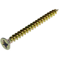 Rs Pro - Vis à bois, 6mm, tête Fraisée 70mm, en Acier ( Prix pour Boîte de 50 )