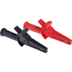 Rs Pro - Pince crocodile ( Prix pour 1 paire )