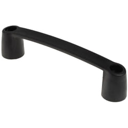 Rs Pro - Poignée en Plastique entraxe 179mm, 213mm x 50 mm x 42.5mm, Fixations invisibles ( Prix pour Paquet de 2 )