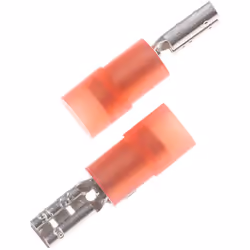 Type = Clip isolé Taille minimale des conducteurs mm2 = 0.5mm² Taille maximale des conducteurs mm2 = 1.5mm² Taille de la lang ...