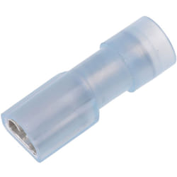 Rs Pro - Cosse à sertir Isolé, Bleu