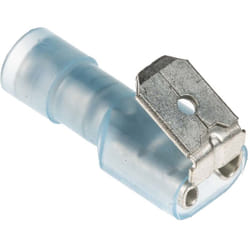Rs Pro - Cosse faston Isolé, Bleu